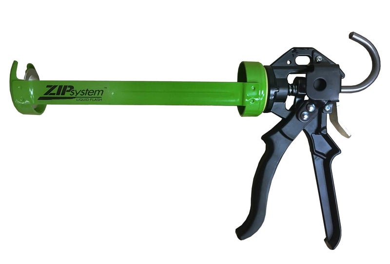 ZIP System Liquid Flash | 10.3 oz. Cartridge Applicator Gun - Image 1